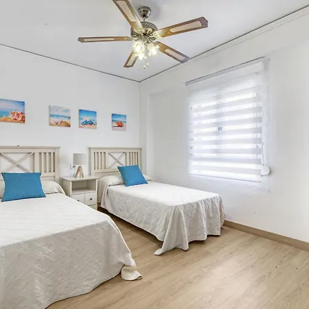 Puerta Del Sol Apartmán Playa de Gandia
